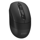 Мышь A4Tech Fstyler FG10CS Air черный/серый оптическая (2000dpi) silent беспроводная USB дл 103385 - фото 51526713 Мышь A4Tech Fstyler FG10CS Air черный/серый оптическая (2000dpi) silent беспроводная USB дл 103385 - фото 51526713