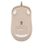 Мышь A4Tech Fstyler FM26S бежевый/коричневый оптическая (2000dpi) silent USB для ноутбука (   103385 - Фото 10