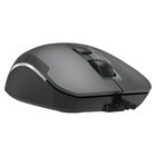 Мышь A4Tech Fstyler FM26S серый/черный оптическая (2000dpi) silent USB для ноутбука (4but)   1033860 - Фото 7