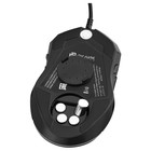 Мышь GMNG 970GM черный оптическая (7200dpi) USB (11but) - фото 51564757 Мышь GMNG 970GM черный оптическая (7200dpi) USB (11but) - фото 51564757