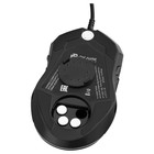 Мышь GMNG 970GM черный оптическая (7200dpi) USB (11but) - фото 51564759 Мышь GMNG 970GM черный оптическая (7200dpi) USB (11but) - фото 51564759