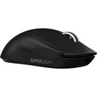 Мышь Logitech G PRO X SUPERLIGHT черный оптическая (25600dpi) беспроводная USB (4but) - фото 51569428