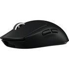 Мышь Logitech G PRO X SUPERLIGHT черный оптическая (25600dpi) беспроводная USB (4but) - фото 51569429 Мышь Logitech G PRO X SUPERLIGHT черный оптическая (25600dpi) беспроводная USB (4but) - фото 51569429
