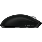 Мышь Logitech G PRO X SUPERLIGHT черный оптическая (25600dpi) беспроводная USB (4but) - фото 51569431 Мышь Logitech G PRO X SUPERLIGHT черный оптическая (25600dpi) беспроводная USB (4but) - фото 51569431