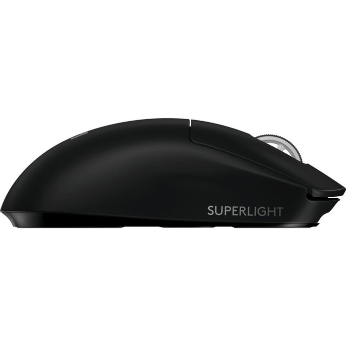 Мышь Logitech G PRO X SUPERLIGHT черный оптическая (25600dpi) беспроводная USB (4but) - фото 51569431