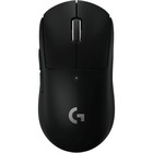 Мышь Logitech G PRO X SUPERLIGHT черный оптическая (25600dpi) беспроводная USB (4but) - фото 51569433 Мышь Logitech G PRO X SUPERLIGHT черный оптическая (25600dpi) беспроводная USB (4but) - фото 51569433
