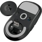 Мышь Logitech G PRO X SUPERLIGHT черный оптическая (25600dpi) беспроводная USB (4but) - фото 51569434 Мышь Logitech G PRO X SUPERLIGHT черный оптическая (25600dpi) беспроводная USB (4but) - фото 51569434