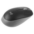 Мышь Logitech M191 черный/серый оптическая (1000dpi) беспроводная USB (2but) - Фото 2