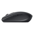 Мышь Logitech MX Anywhere 3 графитовый оптическая (4000dpi) беспроводная BT/Radio USB для н   103386 - Фото 5