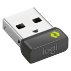 Мышь Logitech MX Anywhere 3 графитовый оптическая (4000dpi) беспроводная BT/Radio USB для н   103386 - Фото 8