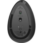 Мышь Logitech MX Vertical черный/серебристый оптическая (4000dpi) беспроводная BT/Radio USB   103386 - Фото 5