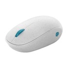 Мышь Microsoft Ocean Plastic Mouse светло-серый оптическая (4000dpi) беспроводная BT (2but)   103386 - Фото 2