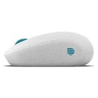Мышь Microsoft Ocean Plastic Mouse светло-серый оптическая (4000dpi) беспроводная BT (2but)   103386 - Фото 3