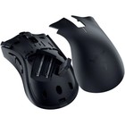 Мышь Razer DeathAdder V2 X HyperSpeed черный оптическая (14000dpi) беспроводная BT/Radio US   103386 - Фото 5