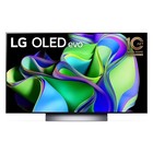 Телевизор OLED LG 48" OLED48C3RLA.ARUB темно-серый/серебристый 4K Ultra HD 120Hz DVB-T DVB-   103393 - фото 51541260