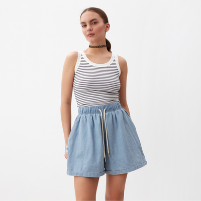 Майка женская MIST: Base, размер M, белая