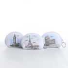 Кошелёк детский «Города» Выбражулька, маленький, монетница, МИКС - Фото 3