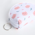 Кошелёк детский «Зверята» Выбражулька, маленький, монетница, МИКС  (артикул 10154184)  большой выбор товаров оптом и в розницу по низким ценам с доставкой