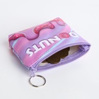 Кошелёк детский «Сладости» Выбражулька, маленький, монетница, МИКС  (артикул 10154187)  большой выбор товаров оптом и в розницу по низким ценам с доставкой