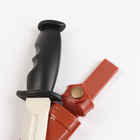 Нож тренировочный, с ножнами, резиновый, 24 см - Фото 4