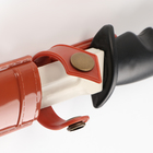 Нож тренировочный, с ножнами, резиновый, 24 см - Фото 5