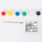 Набор кружка под раскраску «В подарок герою», 300 мл - Фото 3