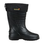 Сапоги ЭВА ТЭП, -40°С, цвет чёрный, размер 44 - Фото 3