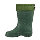 Сапоги ЭВА ТЭП, -40°С, цвет зелёный, размер 46 - Фото 4