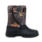 Сапоги комбинированные зимние (сноубутсы), ТЭП, -5°С, камуфляж, размер 41 - Фото 2