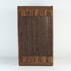 Когтеточка из картона с кошачьей мятой «Аквариум» - Фото 3