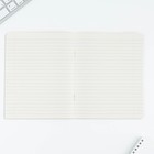 Тетрадь 12 листов в линейку, А5, на скрепке, блок №2 «Тока» МИКС - Фото 3