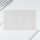 Тетрадь 12 листов в линейку, А5, на скрепке, блок №2 «Аниме» МИКС - Фото 3