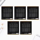 Тетрадь в клетку, 24 листа, А5, на скрепке, блок №1 «Гонщику» МИКС - Фото 9