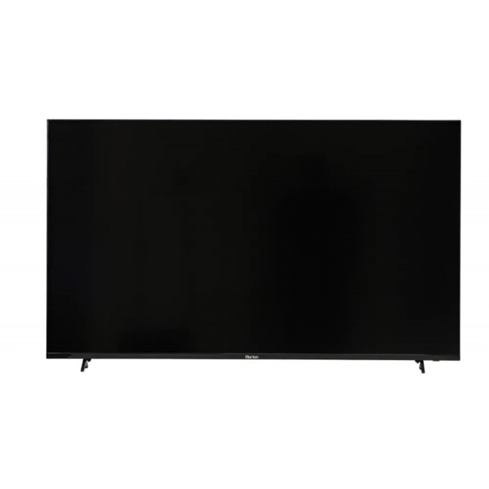 Телевизор Horion 50GFU-FDVB, 50", 3840x2160, DVB-T2/C/S2, HDMI 3, USB 2, Smart TV, чёрный - фото 51526921