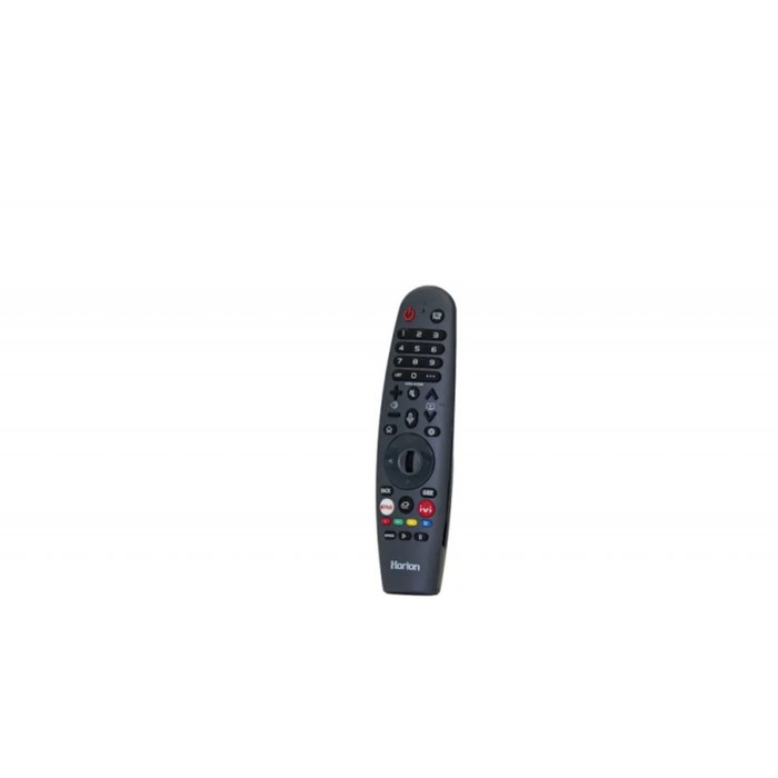 Телевизор Horion 50GFU-FDVB, 50", 3840x2160, DVB-T2/C/S2, HDMI 3, USB 2, Smart TV, чёрный - фото 51526925