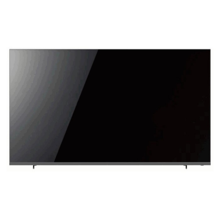 Телевизор Horion 65GFUG-FDVB, 65", 3840x2160, DVB-T2/C/S2, HDMI 3, USB 2, Smart TV, серый - фото 51526937