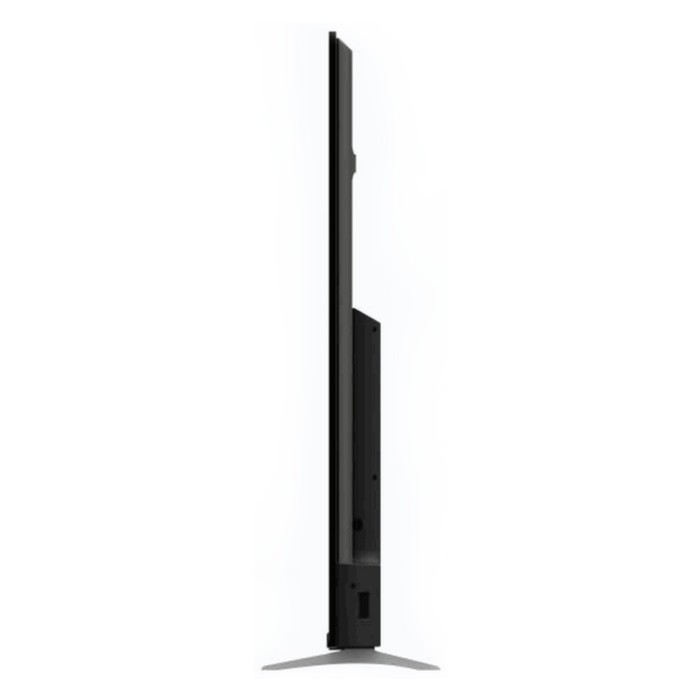 Телевизор Horion 65GFUG-FDVB, 65", 3840x2160, DVB-T2/C/S2, HDMI 3, USB 2, Smart TV, серый - фото 51526939