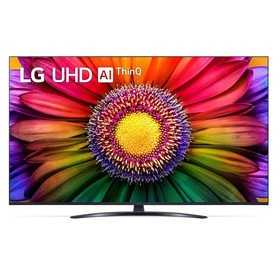 Телевизор LG 50UR81006LJ.ARUB, 50", 3840x2160, DVB-T2/C/S2, HDMI 3, USB 2, Smart TV, чёрный 10317669