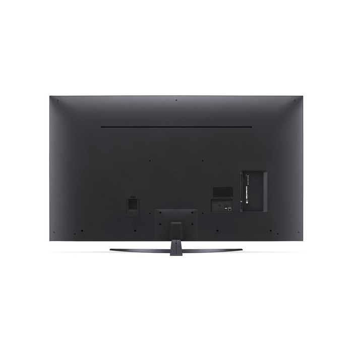 Телевизор LG 50UR81006LJ.ARUB, 50", 3840x2160, DVB-T2/C/S2, HDMI 3, USB 2, Smart TV, чёрный