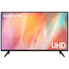 Телевизор Samsung UE43AU7002UXRU, 43",3840x2160,DVB-T2/C/S2,HDMI 3, USB 1, Smart TV, чёрный - фото 321045123