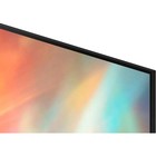 Телевизор Samsung UE43AU7002UXRU, 43",3840x2160,DVB-T2/C/S2,HDMI 3, USB 1, Smart TV, чёрный - фото 8928574