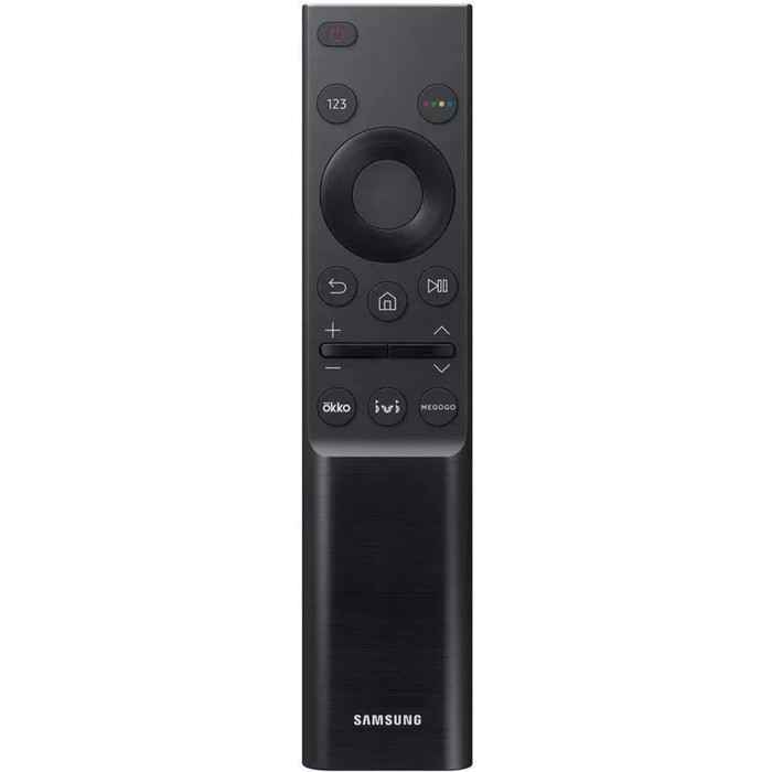 Телевизор Samsung UE43AU7002UXRU, 43",3840x2160,DVB-T2/C/S2,HDMI 3, USB 1, Smart TV, чёрный