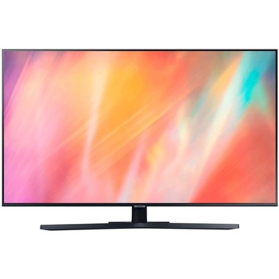 Телевизор Samsung UE50AU7500UXCE, 50",3840x2160,DVB-T2/C/S2,HDMI 3, USB 1, Smart TV, чёрный