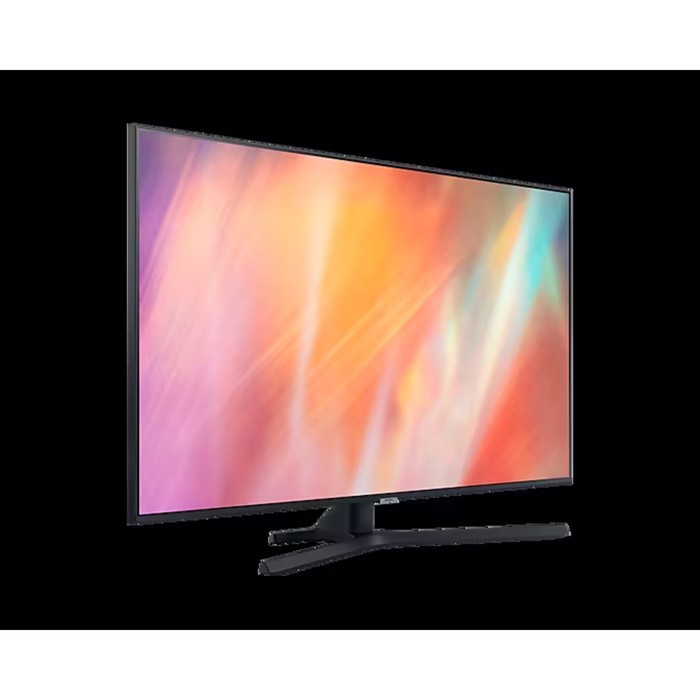 Телевизор Samsung UE50AU7500UXCE, 50",3840x2160,DVB-T2/C/S2,HDMI 3, USB 1, Smart TV, чёрный