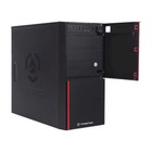 Компьютер ГРАВИТОН Д50И, G5400, 8 Гб, SSD 256 Гб, UHD 610, NoOS, чёрный - Фото 4