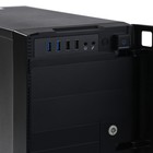 Компьютер ГРАВИТОН Д50И, G5400, 8 Гб, SSD 256 Гб, UHD 610, NoOS, чёрный - Фото 6