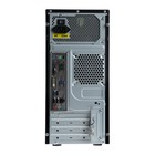 Компьютер ГРАВИТОН Д50И, G5400, 8 Гб, SSD 256 Гб, UHD 610, NoOS, чёрный 10317676 - фото 12995607