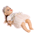 Музыкальный пупс «Любимый малыш», звук - Фото 5