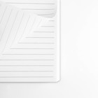 Подарочный набор ежедневник А5,80 листов и мыльные лепестки «Счастье в каждом дне» - фото 51890870