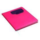 Дневник школьный для 5-11 классов, обложка ПВХ, «Неон», Фуксия - Фото 2